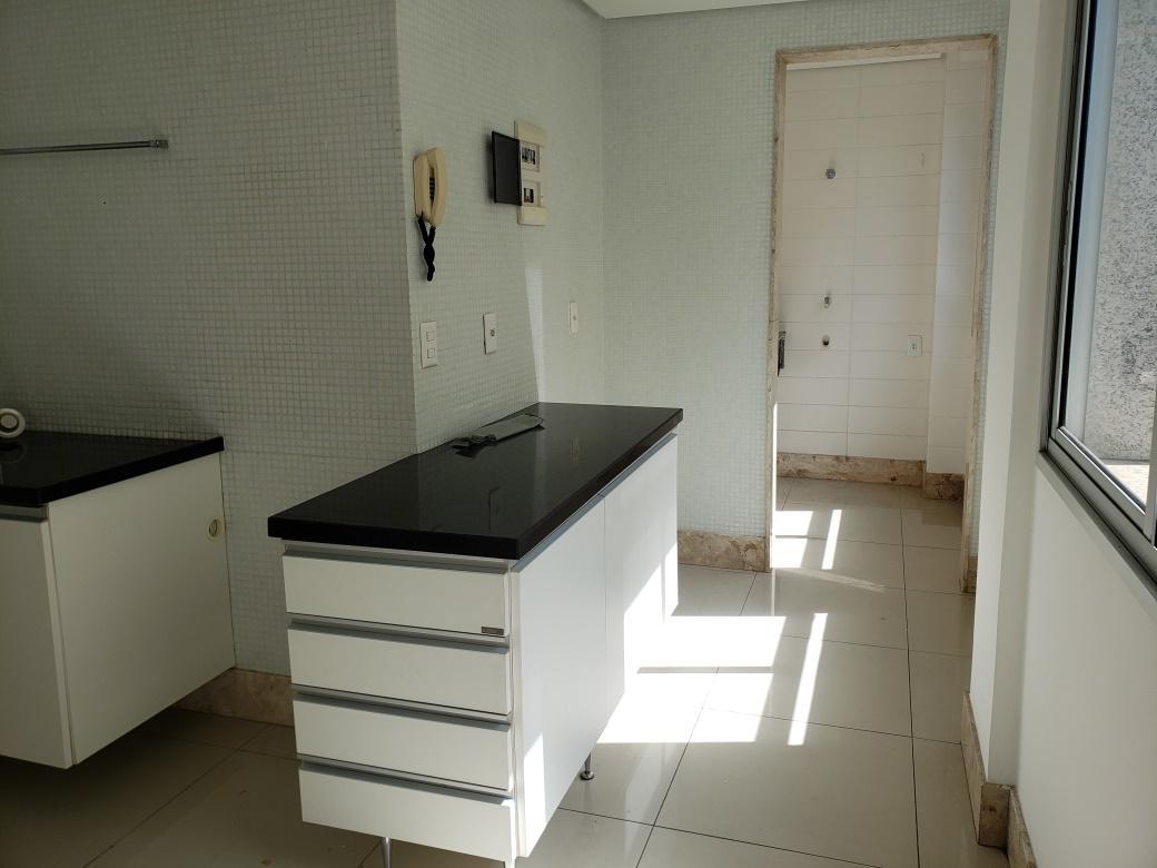 Área Privativa, Santo Agostinho, 2 Quartos, 1 Vaga