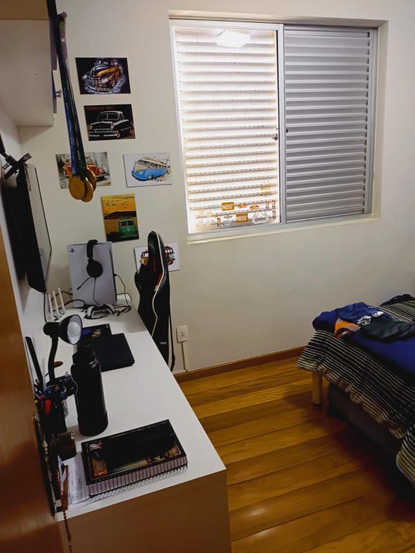 Apartamento, Coração Eucarístico, 3 Quartos, 2 Vagas, 1 Suíte