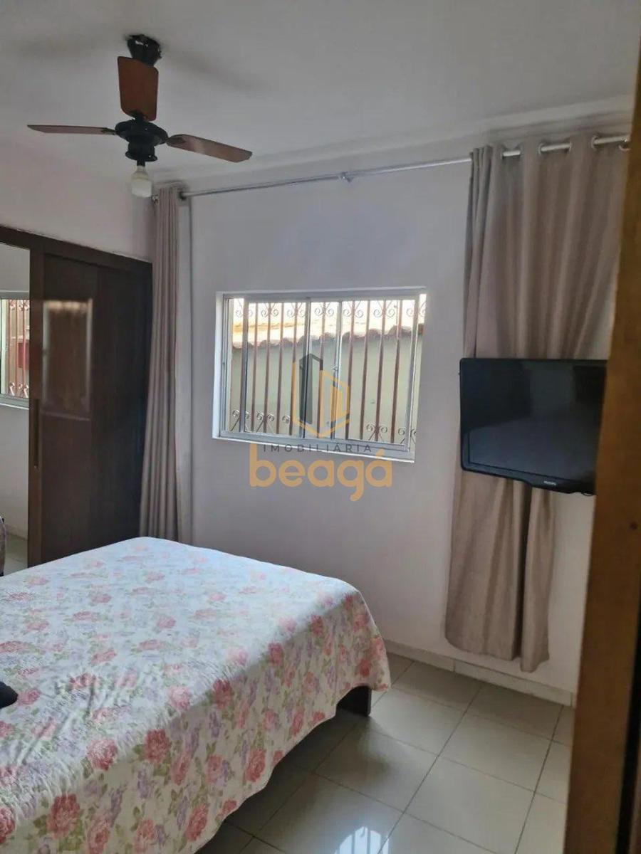 Casa, Glória, 3 Quartos, 2 Vagas, 1 Suíte