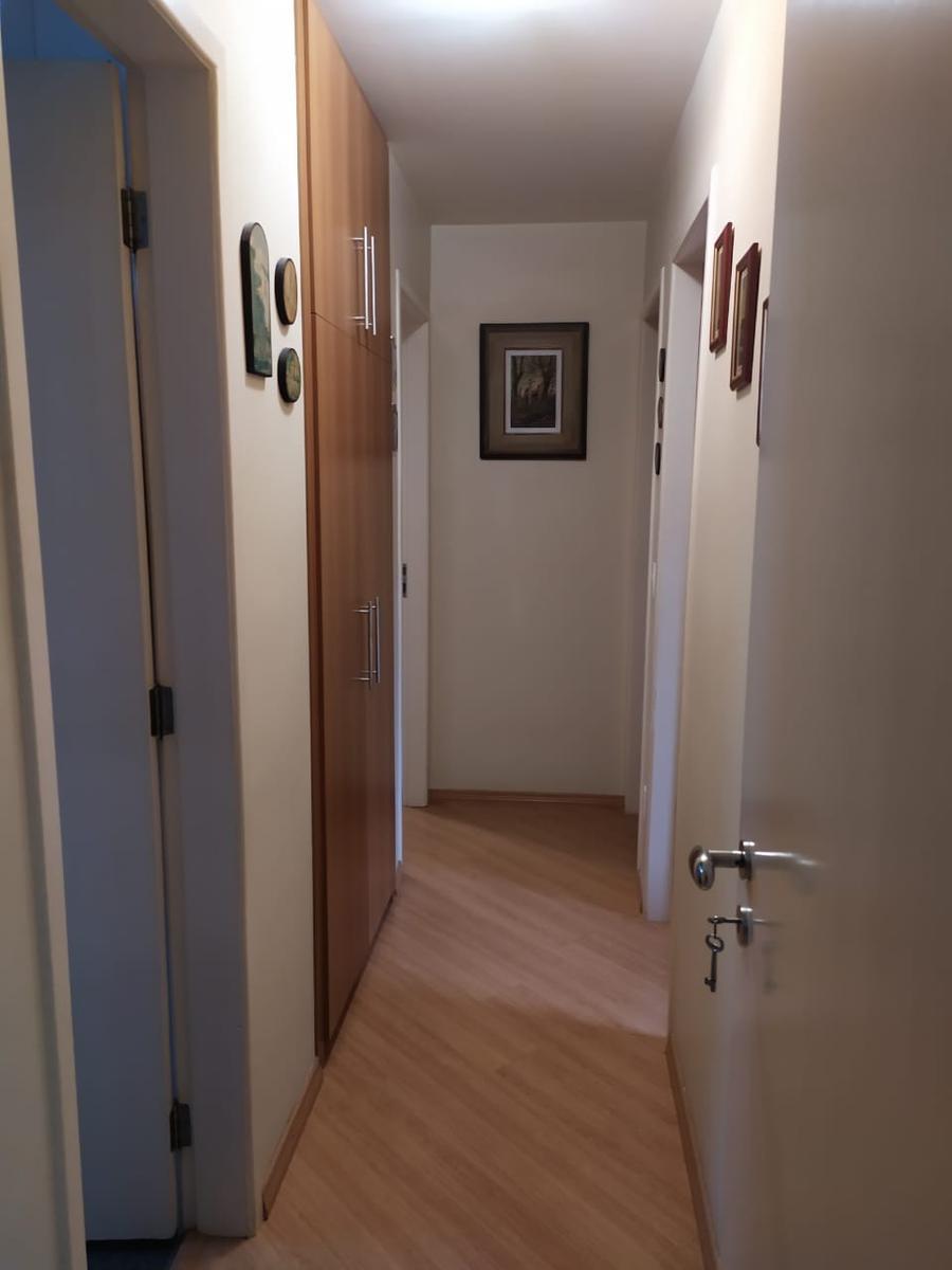 Apartamento, Carmo, 3 Quartos, 2 Vagas, 1 Suíte