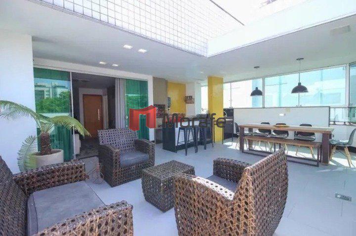 Apartamento, Liberdade, 5 Quartos, 2 Vagas, 2 Suítes