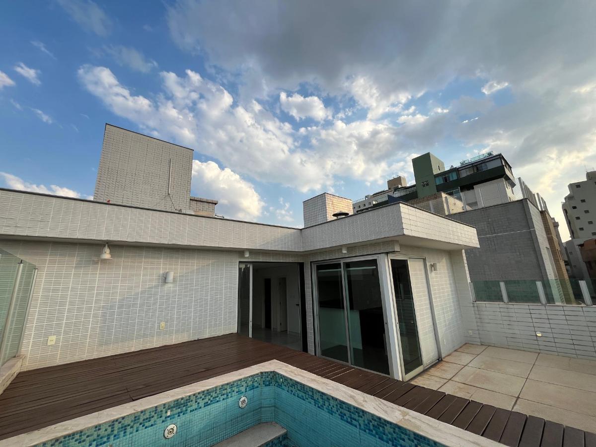 Cobertura, Buritis, 4 Quartos, 3 Vagas, 1 Suíte