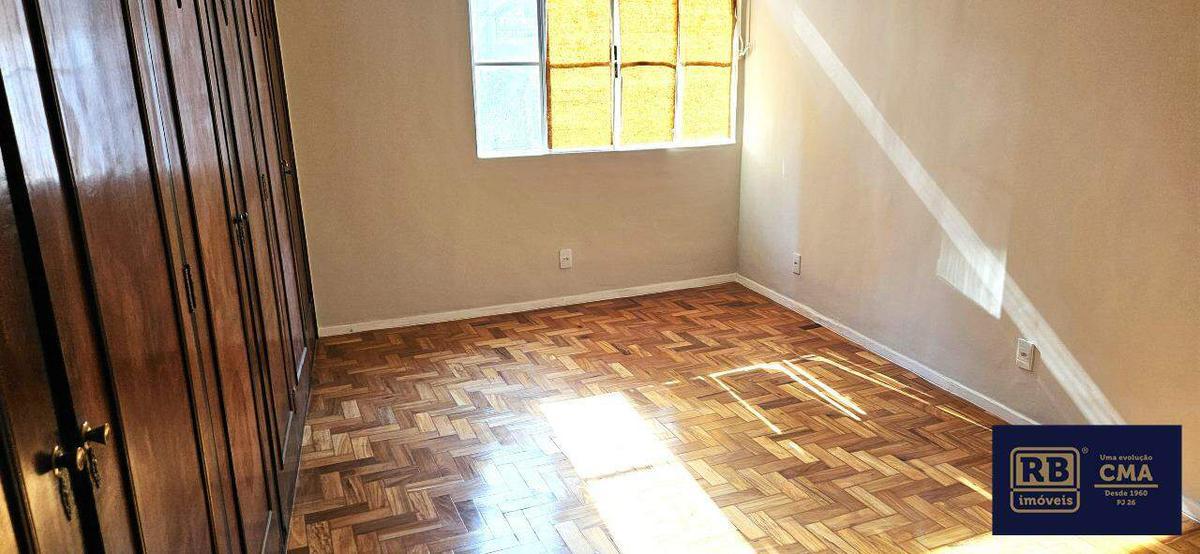 Apartamento, Santo Agostinho, 3 Quartos, 1 Vaga, 1 Suíte