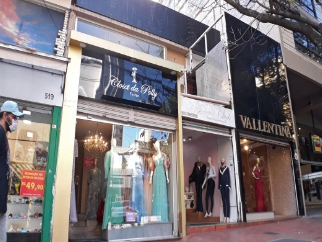 Andar, Barro Preto, 0 Quarto, 0 Vaga