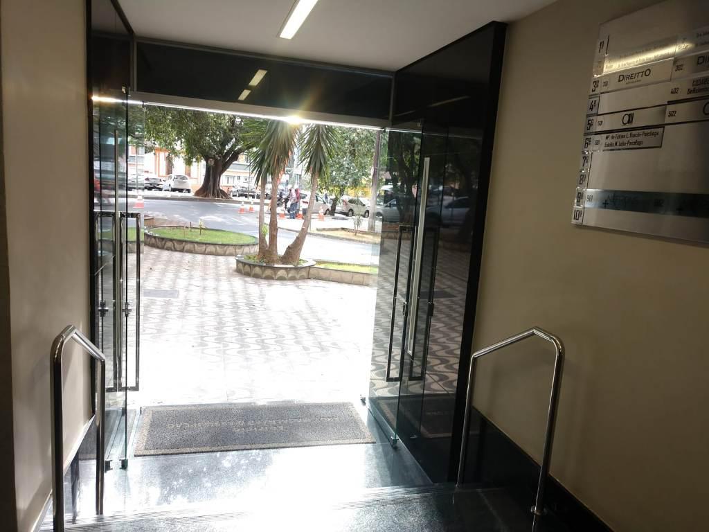 Andar, Barro Preto