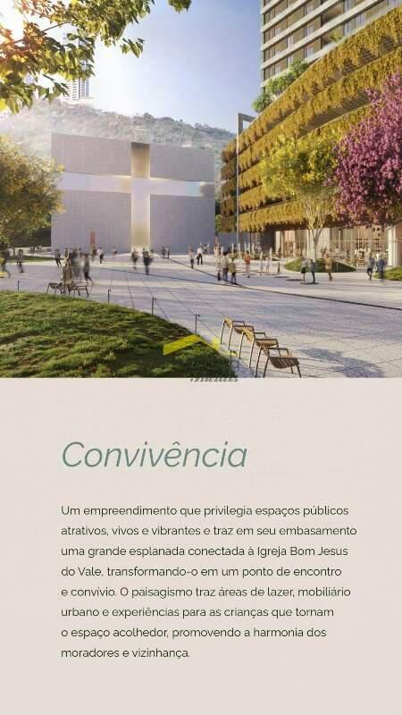 Apartamento, Vale do Sereno, 3 Quartos, 2 Vagas, 1 Suíte