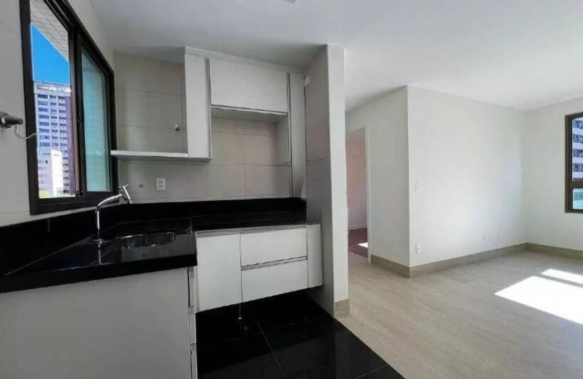 Apartamento, Lourdes, 2 Quartos, 2 Vagas, 1 Suíte