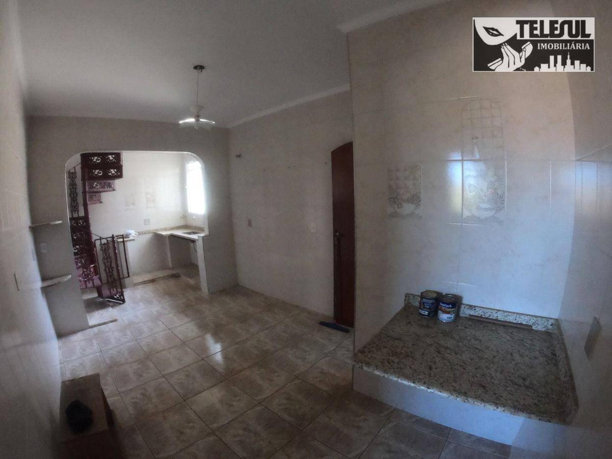 Casa, Jardim Andere, 2 Quartos, 1 Vaga