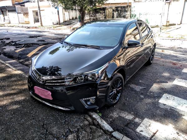 Toyota Corolla Dynamic 2.0 Flex 16v Aut.