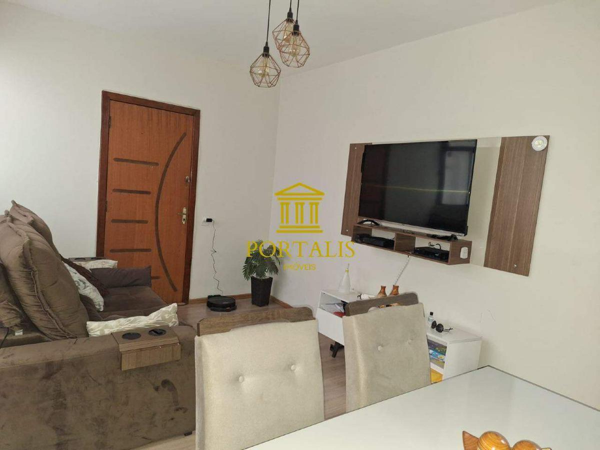 Apartamento, Colégio Batista, 2 Quartos, 0 Vaga, 1 Suíte