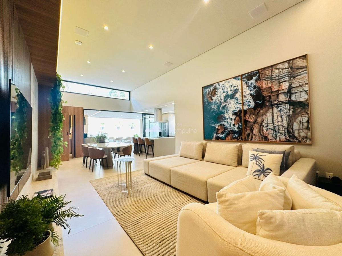 Casa, Alphaville Minas Gerais, 3 Quartos, 5 Vagas, 3 Suítes