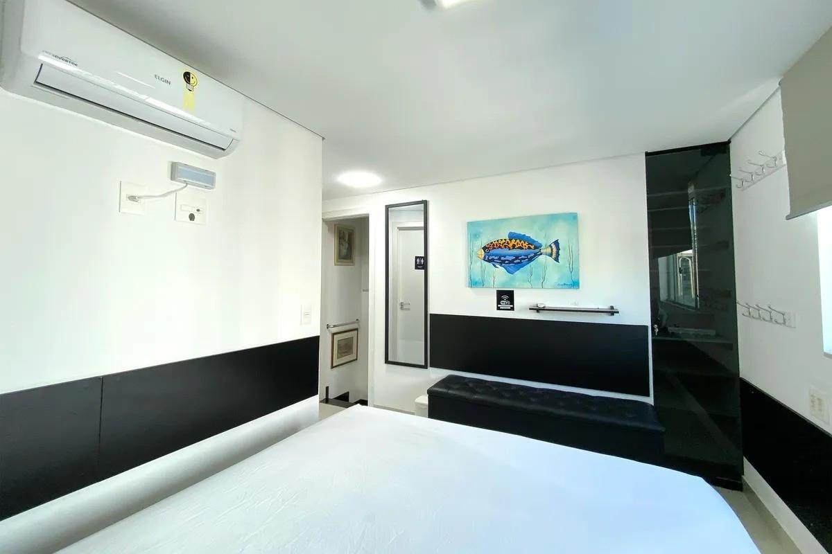 Apartamento, Savassi, 1 Quarto, 2 Vagas, 1 Suíte