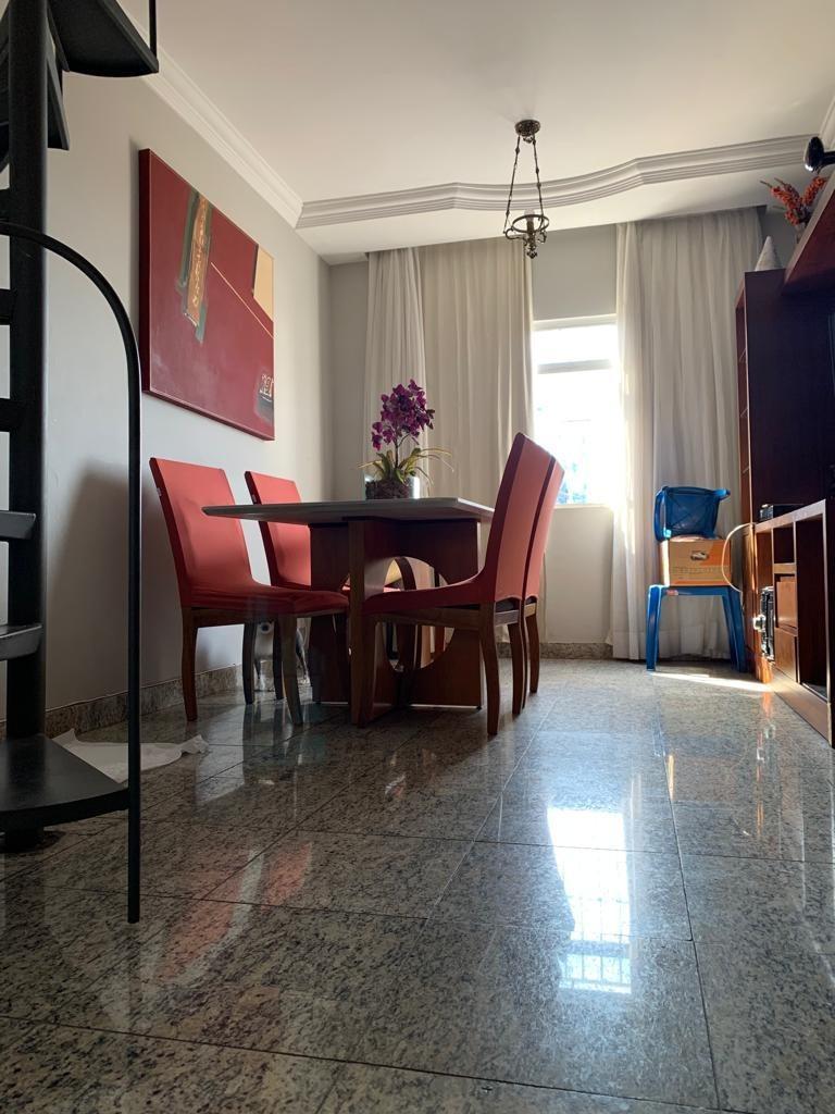 Cobertura, Ana Lúcia, 4 Quartos, 2 Vagas, 1 Suíte