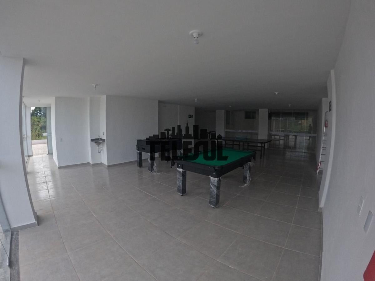 Apartamento, Vargem, 1 Quarto, 0 Vaga