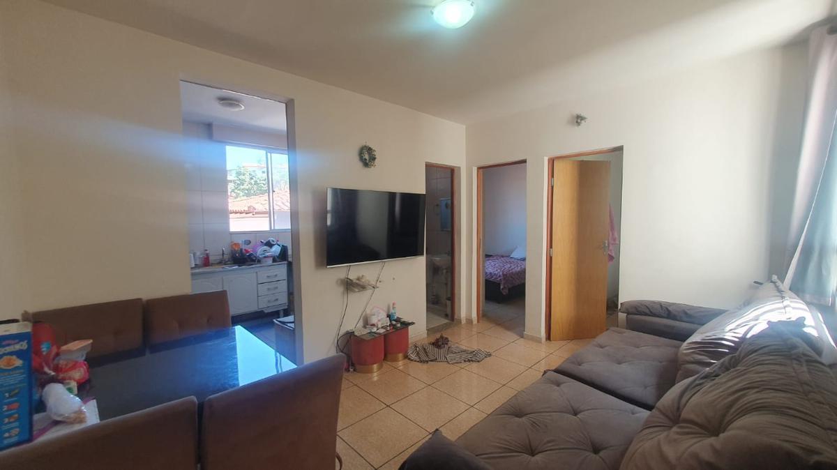 Apartamento, Dom Silvério, 2 Quartos, 1 Vaga