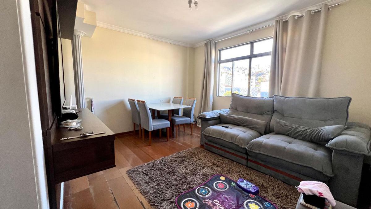 Apartamento, Santa Efigênia, 3 Quartos, 1 Vaga