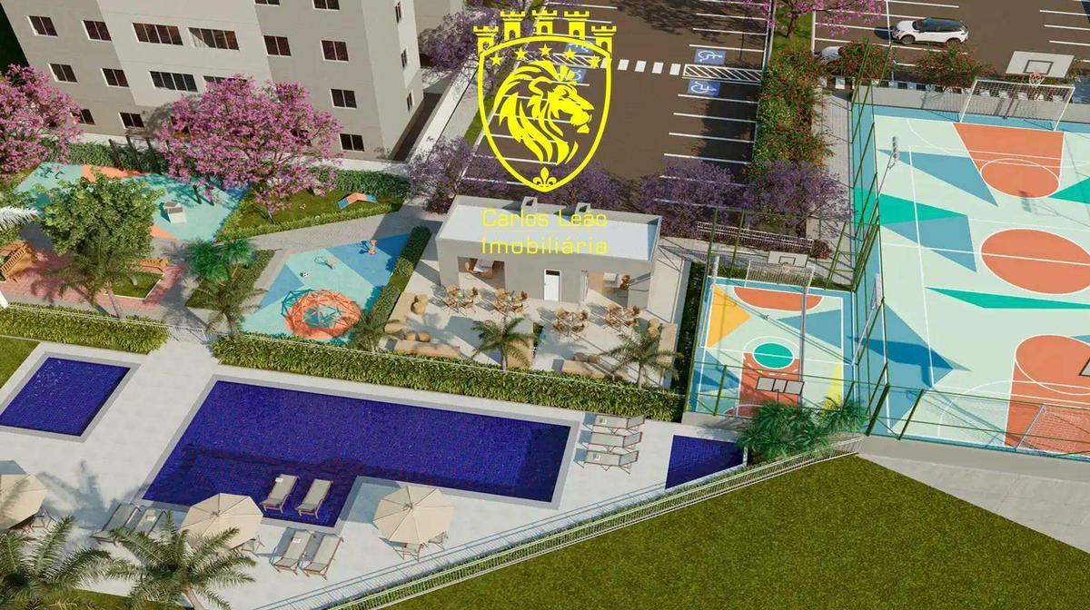 Apartamento, Palmeiras, 2 Quartos, 1 Vaga, 1 Suíte