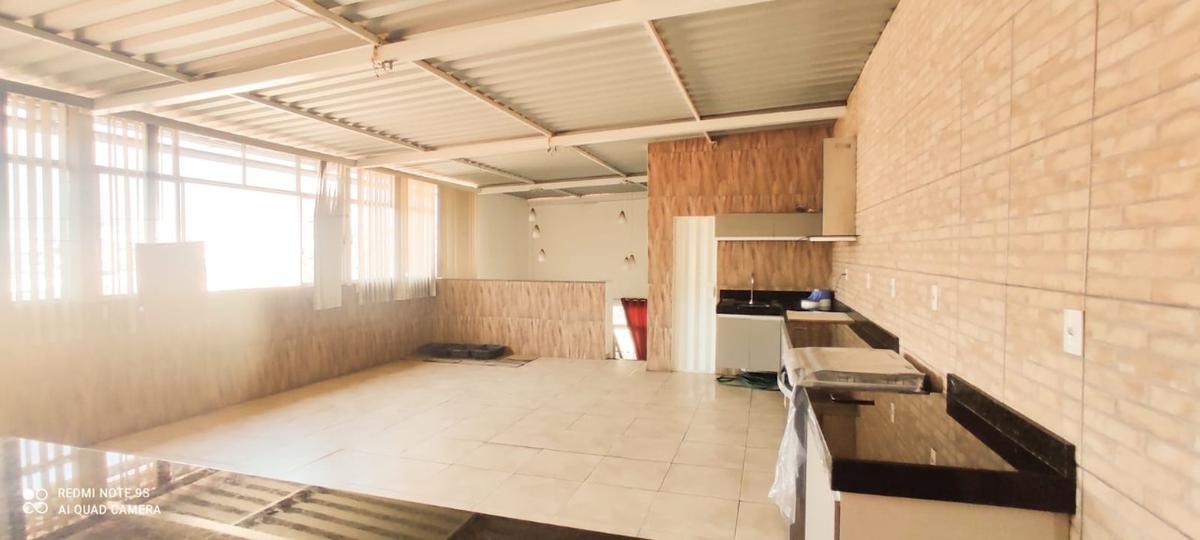 Casa, Bonfim, 3 Quartos, 1 Vaga