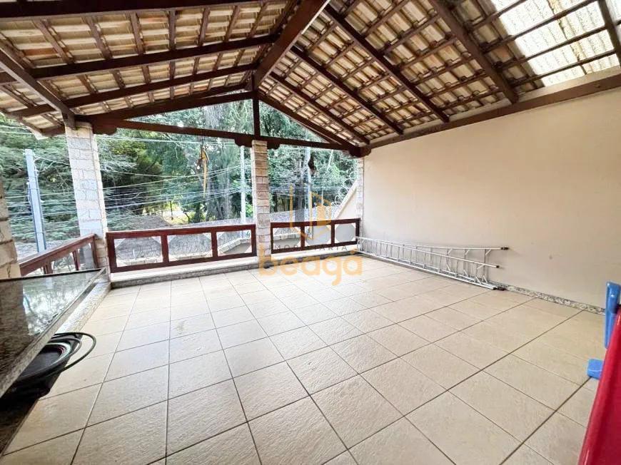 Casa, São João Batista (venda Nova), 3 Quartos, 3 Vagas, 1 Suíte