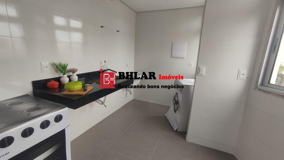 Apartamento, União, 3 Quartos, 2 Vagas, 1 Suíte