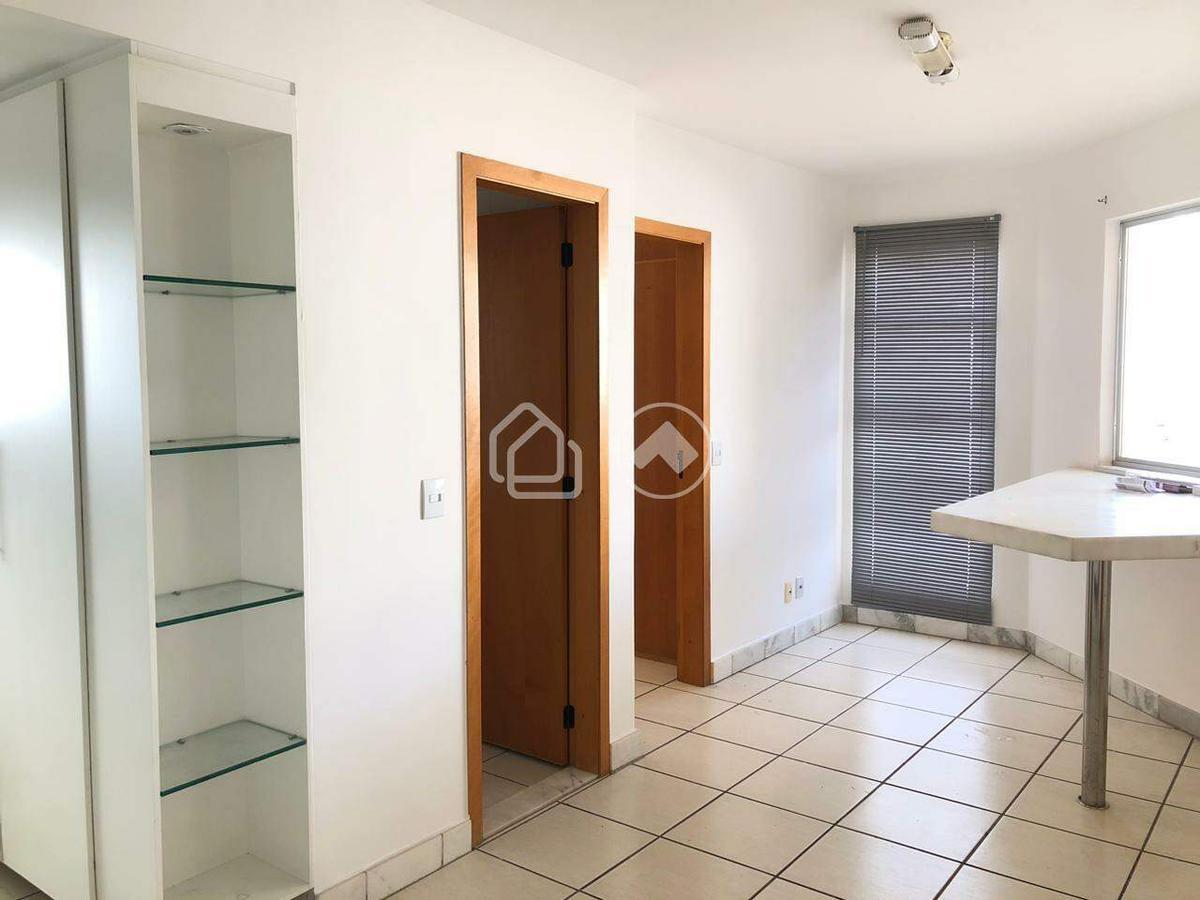 Cobertura, Buritis, 2 Quartos, 2 Vagas, 2 Suítes