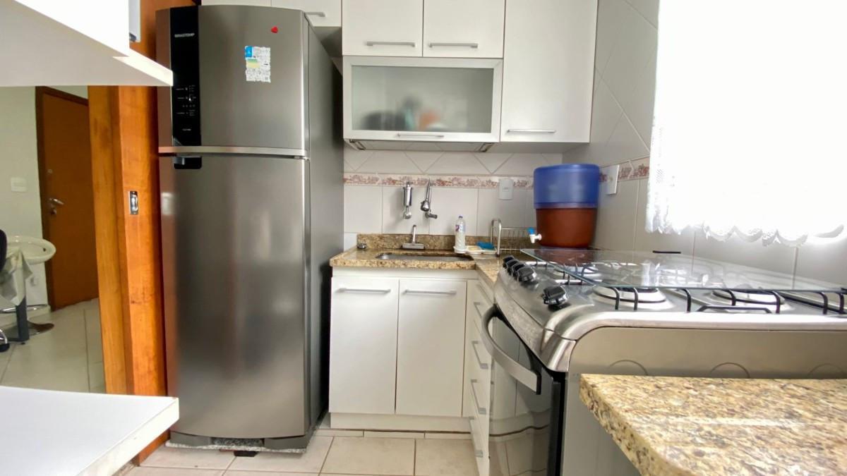 Apartamento, Castelo, 2 Quartos, 1 Vaga, 1 Suíte