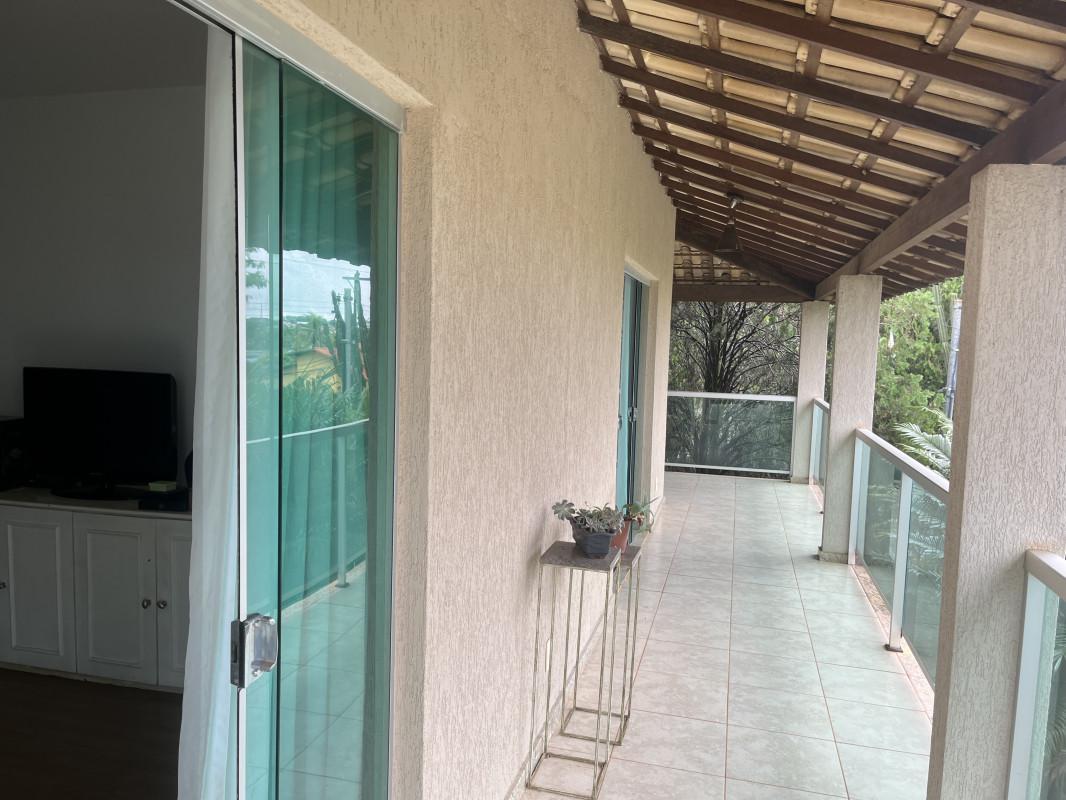 Casa, Cidade Praia Angélica II, 4 Quartos, 2 Vagas, 1 Suíte