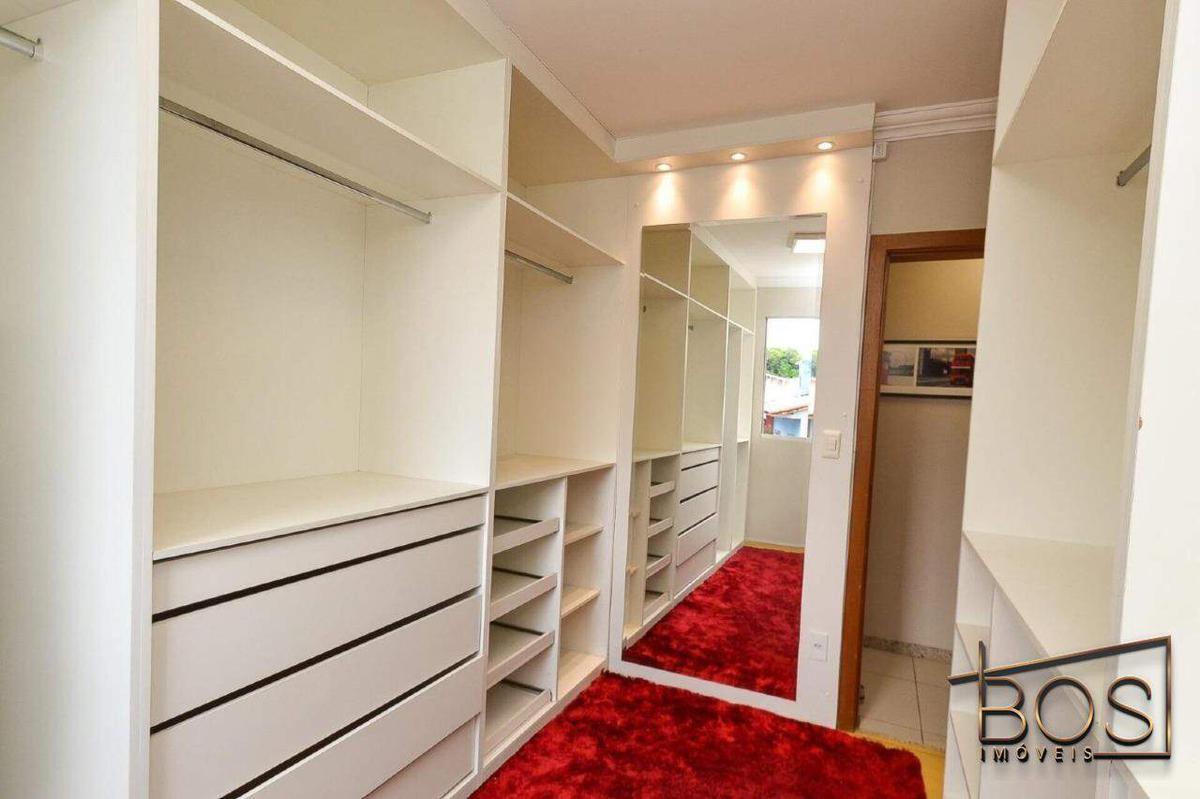 Apartamento, Santa Teresa, 3 Quartos, 2 Vagas, 1 Suíte