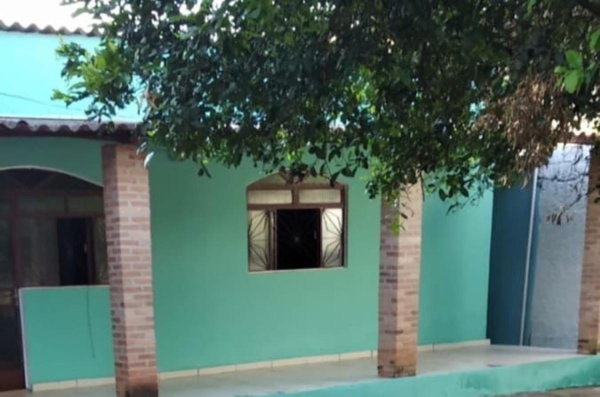 Casa, Campo Verde, 2 Quartos, 1 Vaga