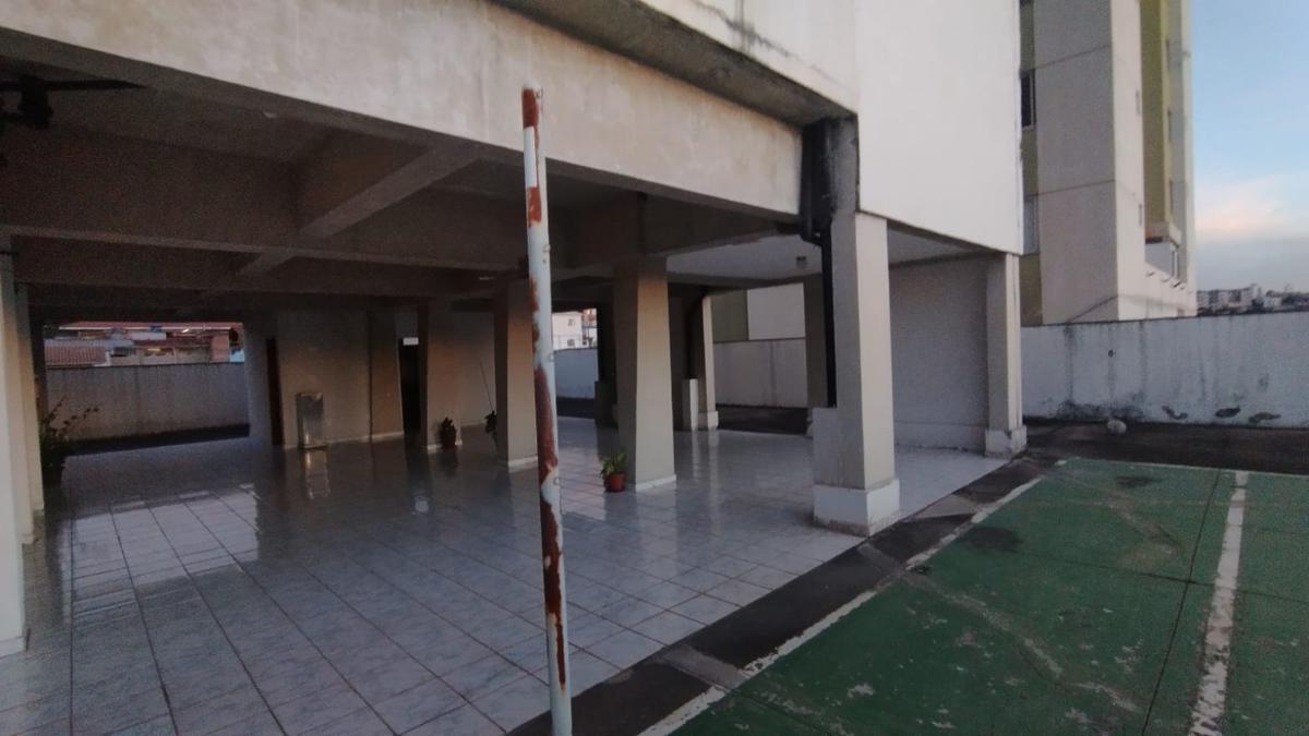Apartamento, Santa Cruz, 2 Quartos, 2 Vagas, 1 Suíte
