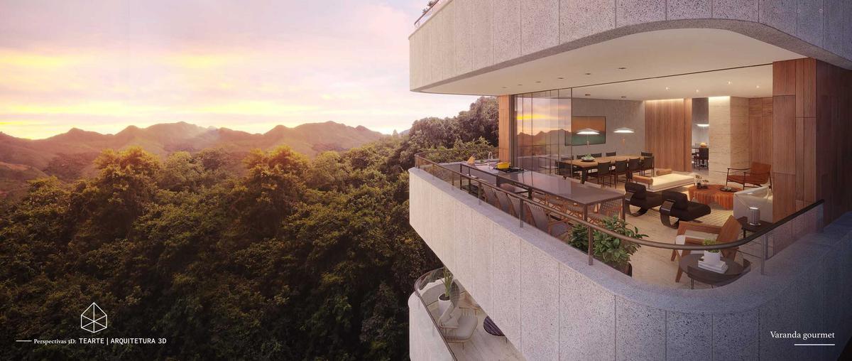 Apartamento, Vale do Sereno, 4 Quartos, 4 Vagas, 4 Suítes