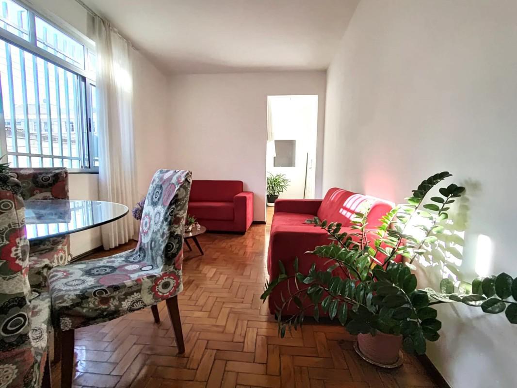 Apartamento, Coração Eucarístico, 3 Quartos, 1 Vaga, 1 Suíte