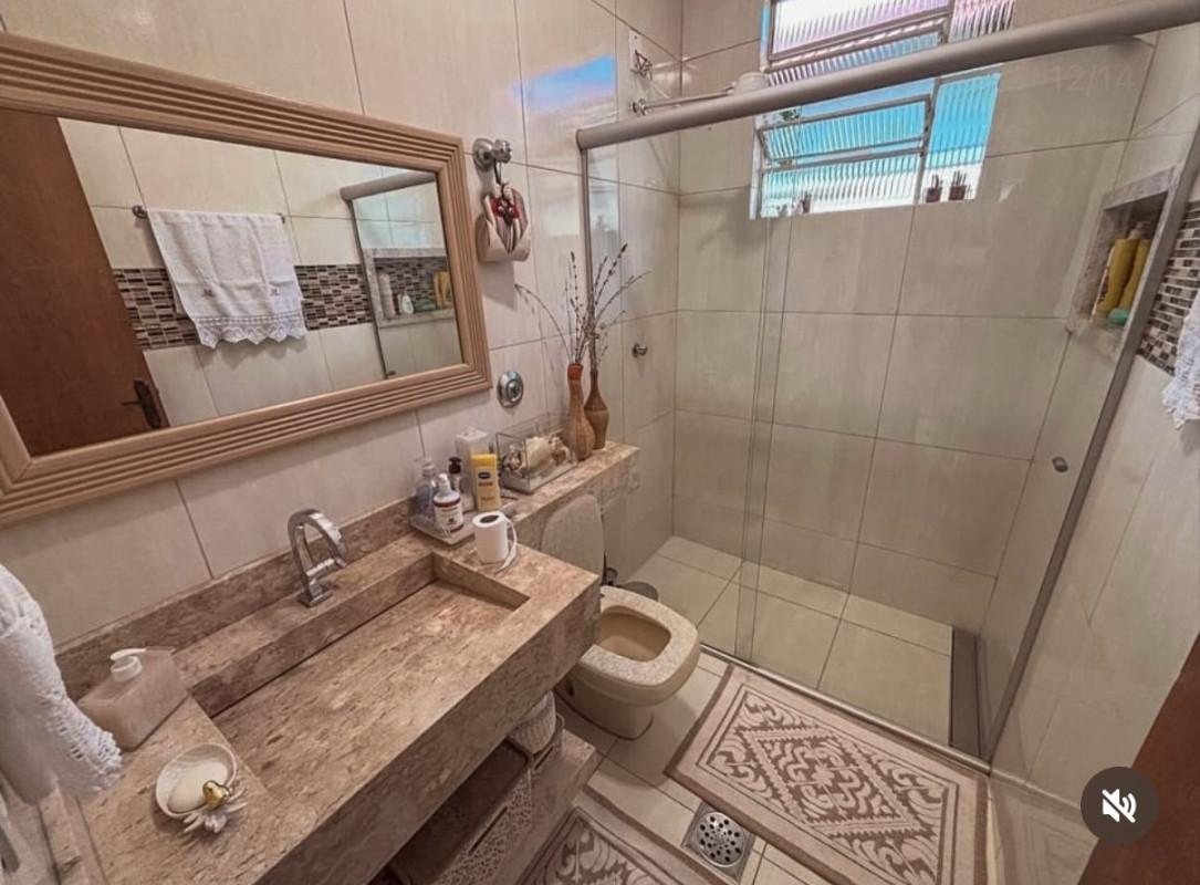 Casa, Santa Terezinha, 3 Quartos, 1 Vaga, 1 Suíte