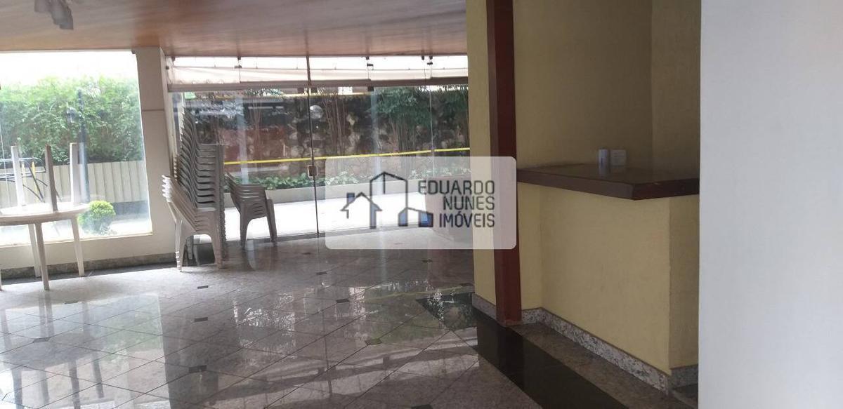 Apartamento, Lourdes, 4 Quartos, 2 Vagas, 2 Suítes