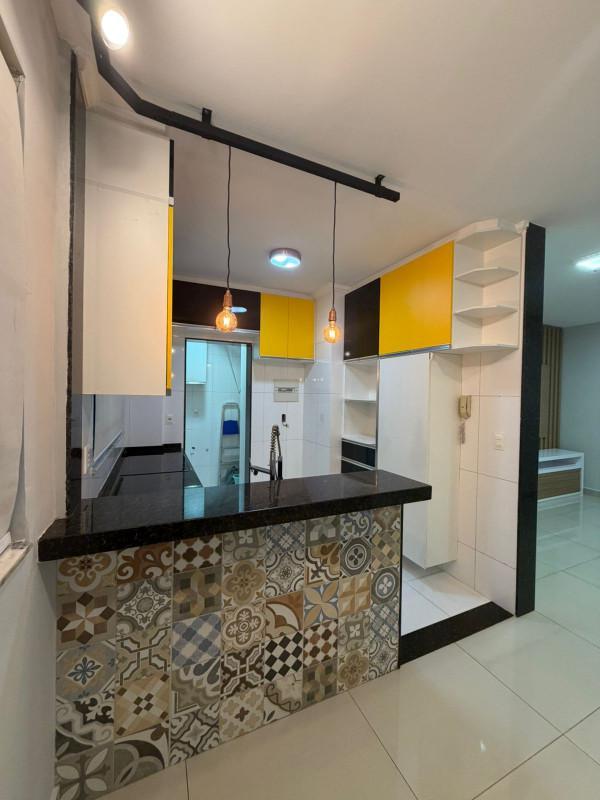 Apartamento, Miramar (barreiro), 3 Quartos, 2 Vagas, 1 Suíte