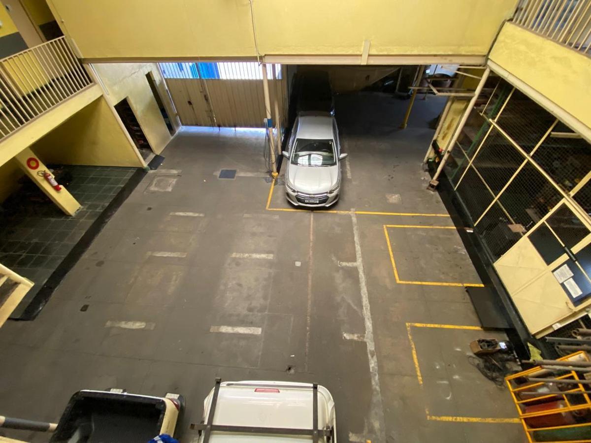 Galpão, Jardim Alvorada, 0 Quarto, 10 Vagas