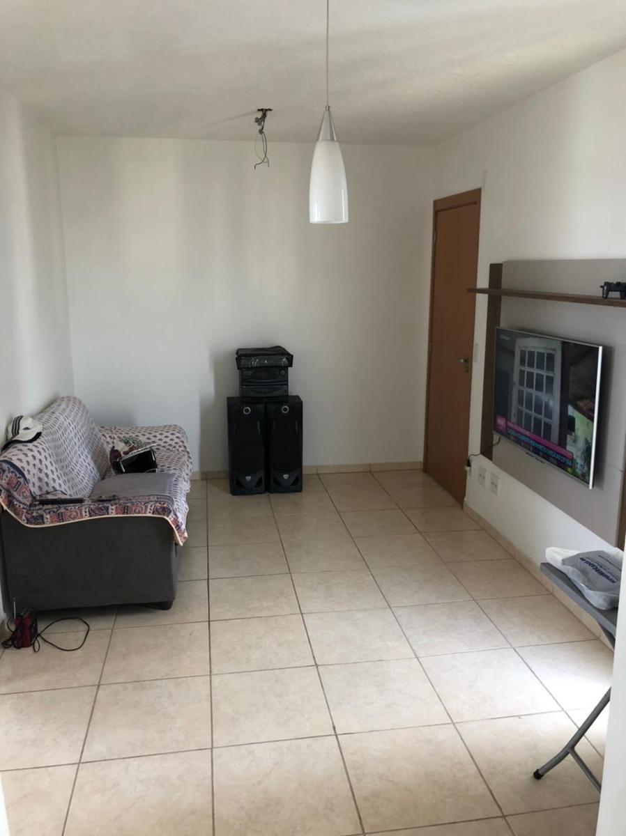Apartamento, Chácaras Reunidas Santa Terezinha, 2 Quartos, 1 Vaga