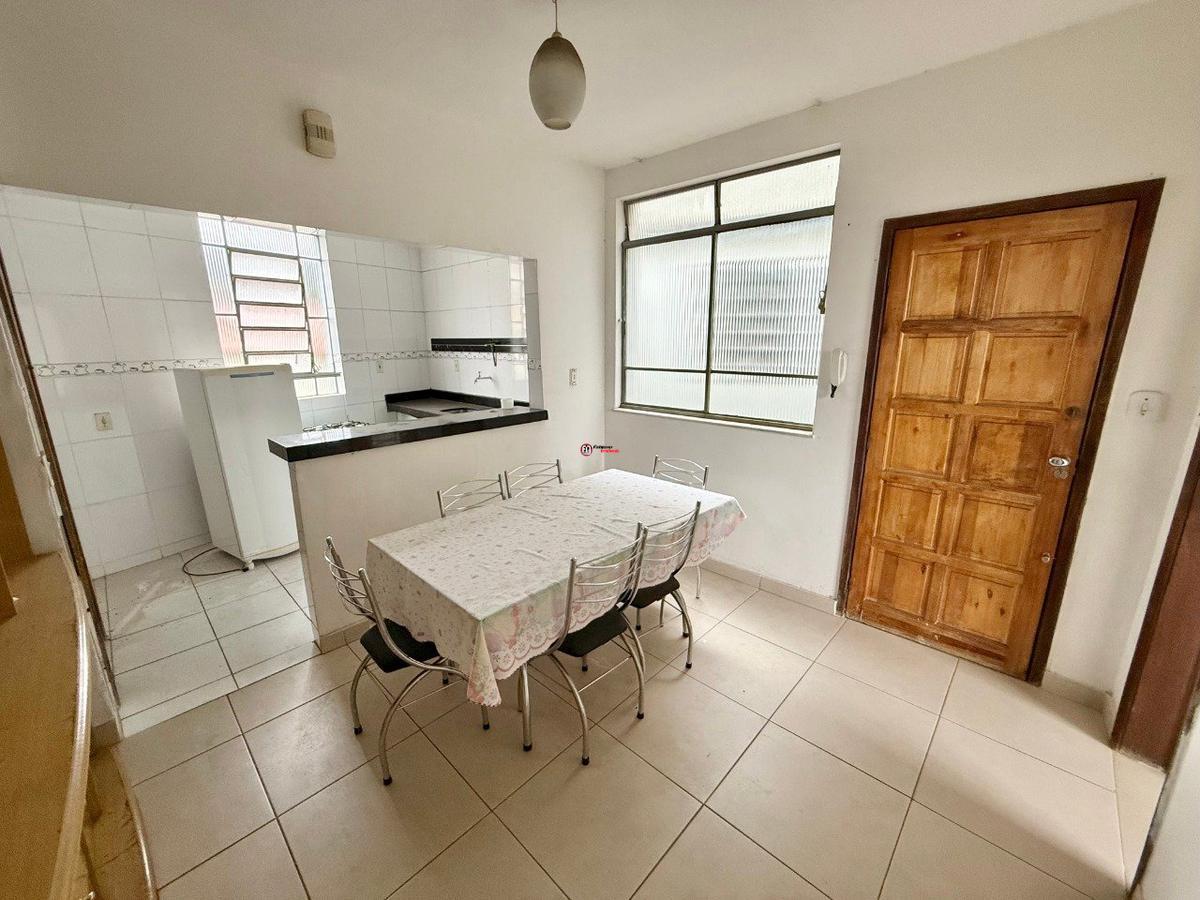 Apartamento, Liberdade, 4 Quartos, 1 Vaga, 1 Suíte