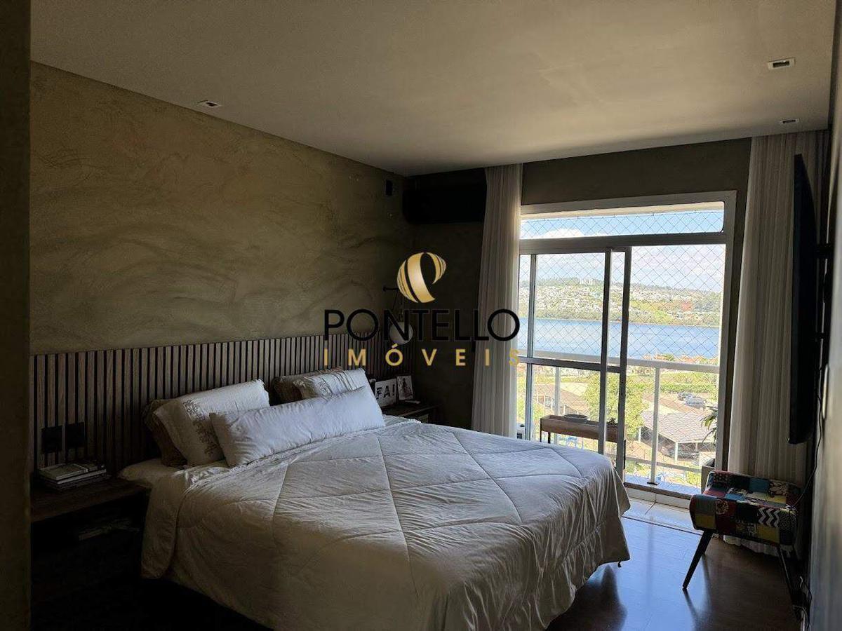 Apartamento, Alphaville, 4 Quartos, 3 Vagas, 1 Suíte