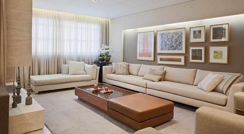 Apartamento, Vila da Serra, 4 Quartos, 4 Vagas, 2 Suítes