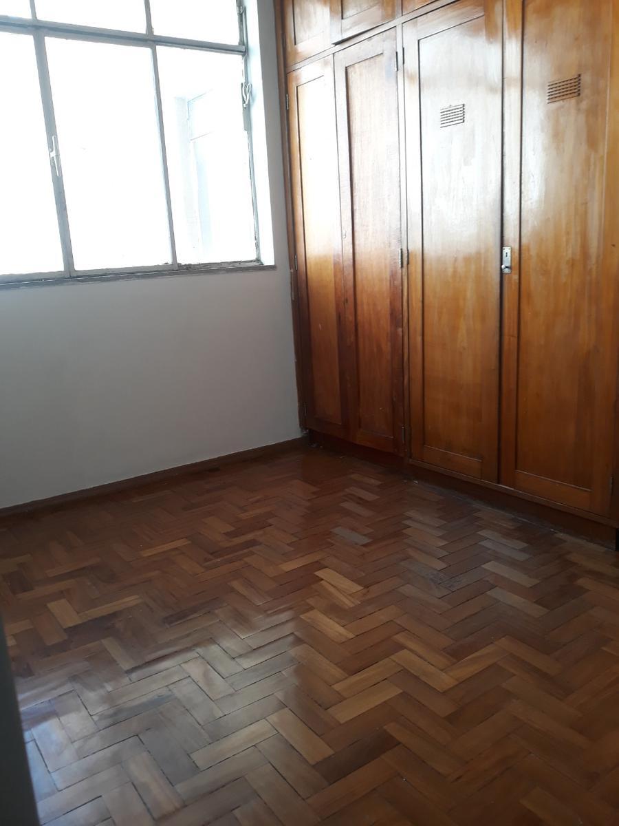 Apartamento, Barro Preto, 3 Quartos, 0 Vaga