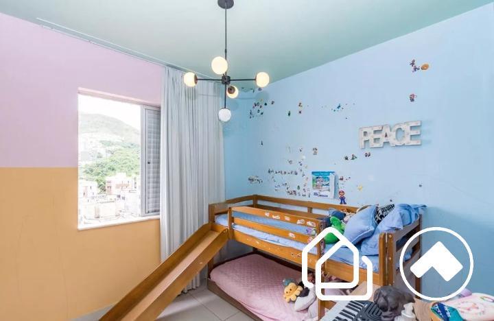 Apartamento, Buritis, 3 Quartos, 2 Vagas, 1 Suíte