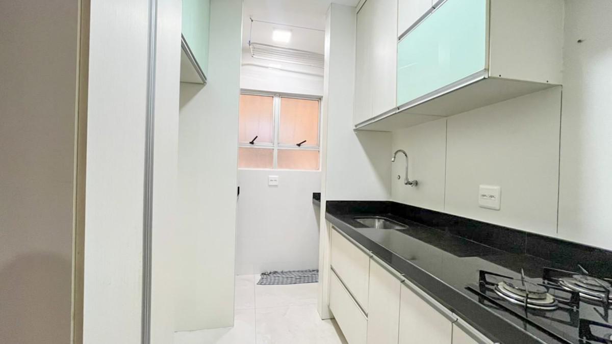 Apartamento, Santa Cruz, 3 Quartos, 1 Vaga, 1 Suíte