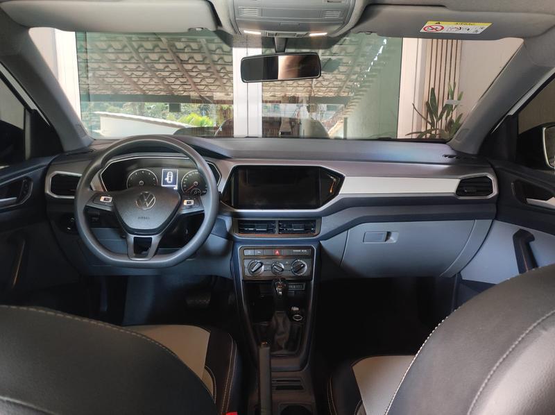 Volkswagen T-cross Sense 1.0 Tsi Flex 5p Aut.(pcd)