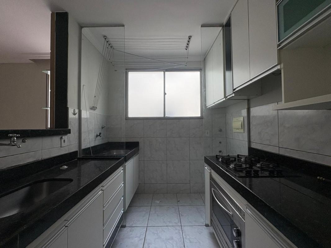 Apartamento, Jardim Riacho das Pedras, 2 Quartos, 1 Vaga