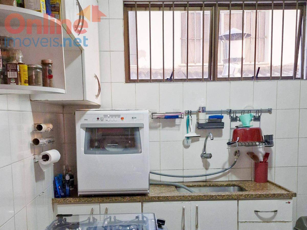 Apartamento, Ouro Preto, 3 Quartos, 0 Vaga, 1 Suíte