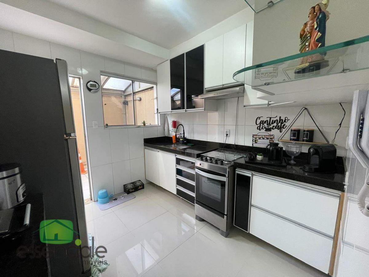 Apartamento, Cabral, 2 Quartos, 1 Vaga