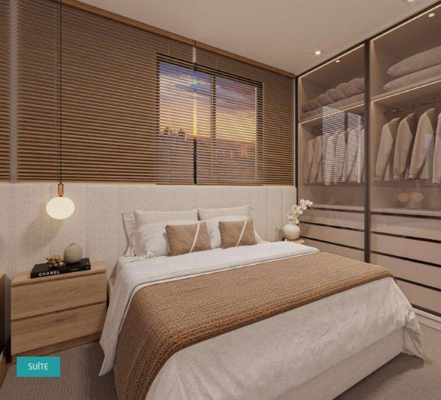 Apartamento, Estoril, 2 Quartos, 1 Vaga, 1 Suíte