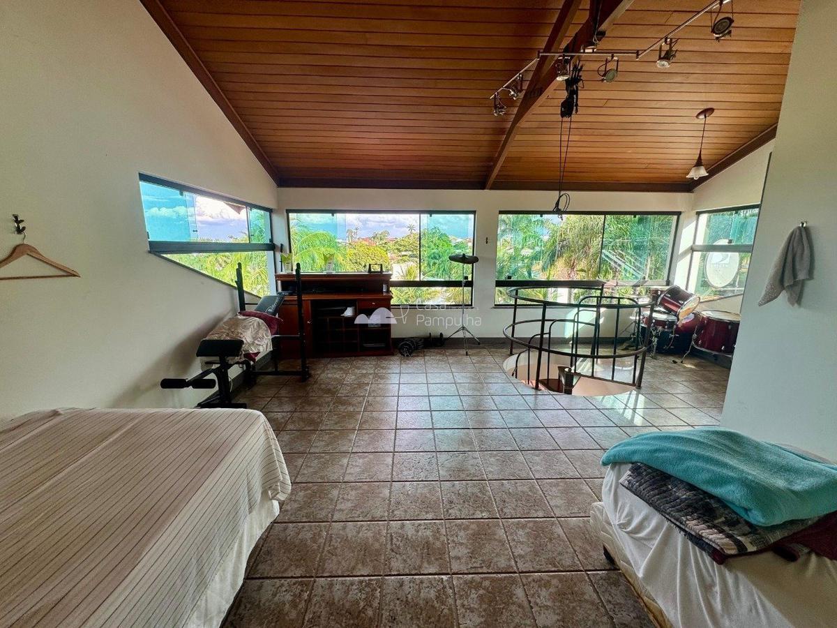 Casa, Bandeirantes (pampulha), 3 Quartos, 7 Vagas, 1 Suíte