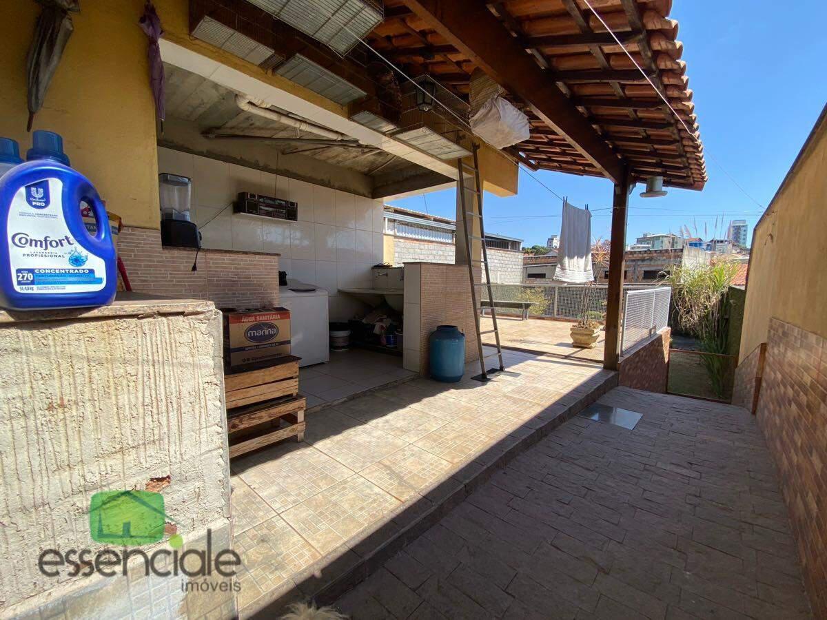 Casa, Novo Eldorado, 4 Quartos, 4 Vagas, 1 Suíte